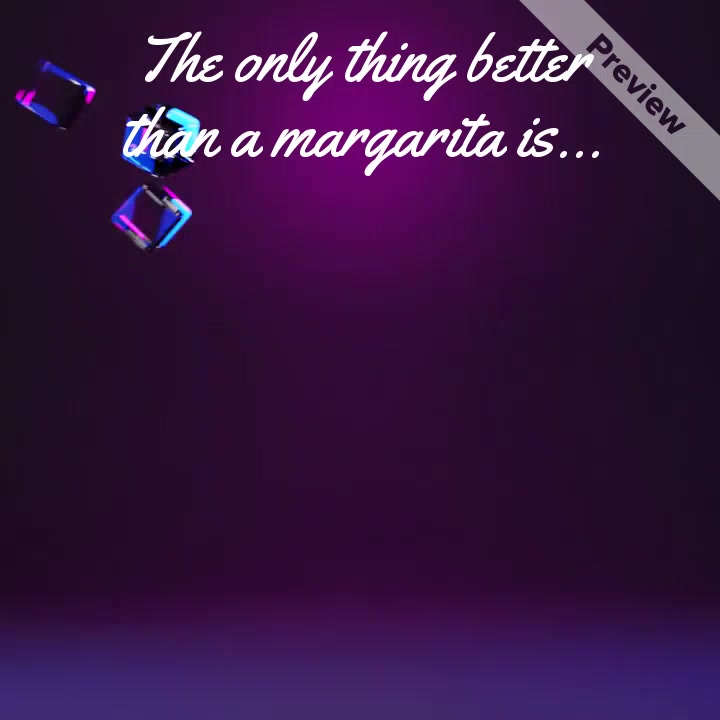 National Margarita Day