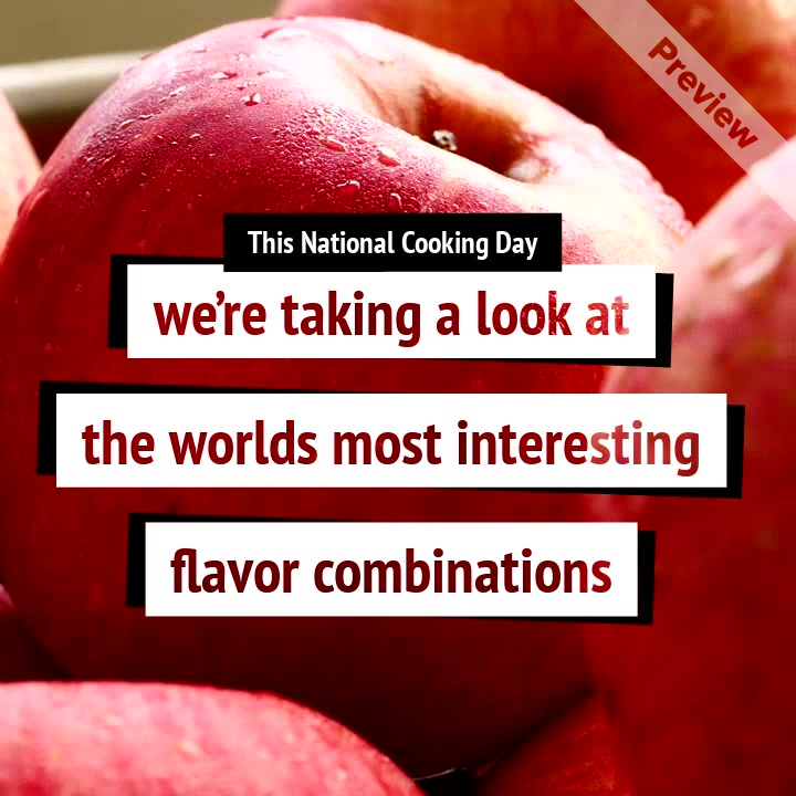 Cooking Day Video Template